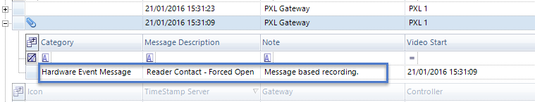 Video Clip Information